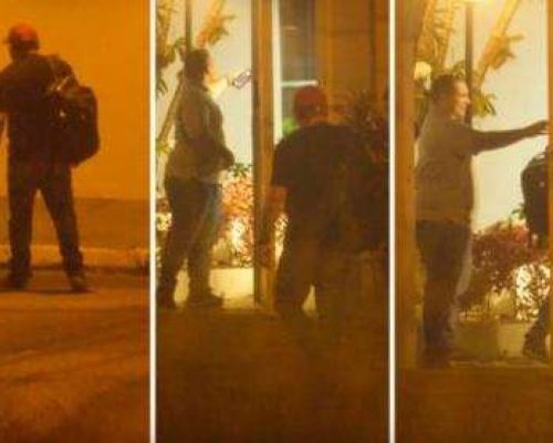 Reportagem sobre ‘mochila misteriosa’ de jornalista alvo da PF por ‘perseguir’ Dino é censurada pela Justiça