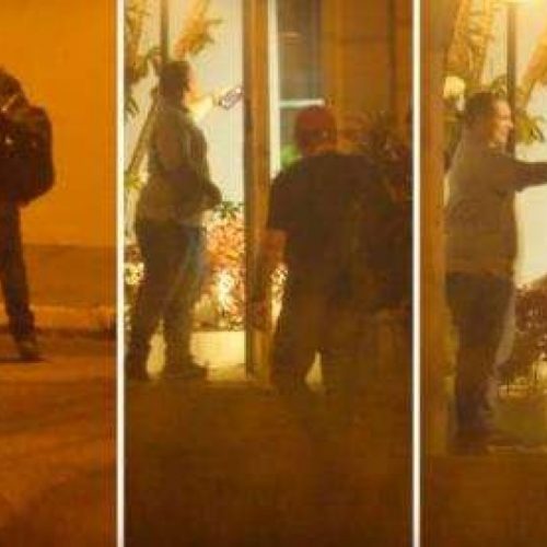 Reportagem sobre ‘mochila misteriosa’ de jornalista alvo da PF por ‘perseguir’ Dino é censurada pela Justiça