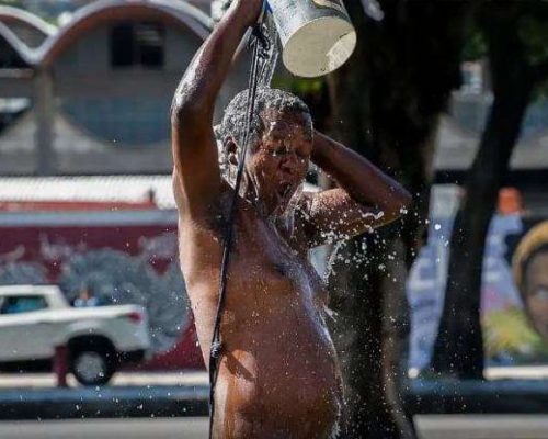 Rio quebra recorde de calor; sensação de forno ligado