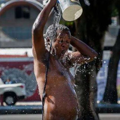 Rio quebra recorde de calor; sensação de forno ligado