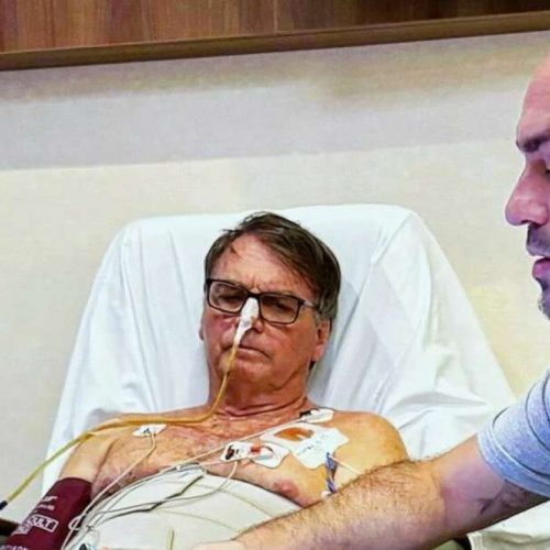 Saúde de Bolsonaro se agrava terrivelmente; defesa protocola pedido de perícia urgente