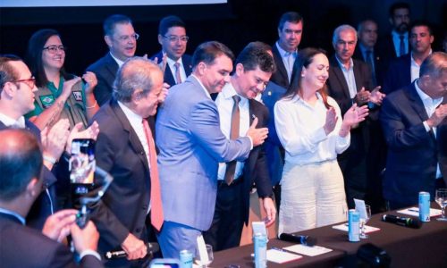 Cristina Graeml revela bastidores da ruptura com Moro e defende aliança com PSD (veja o vídeo!)