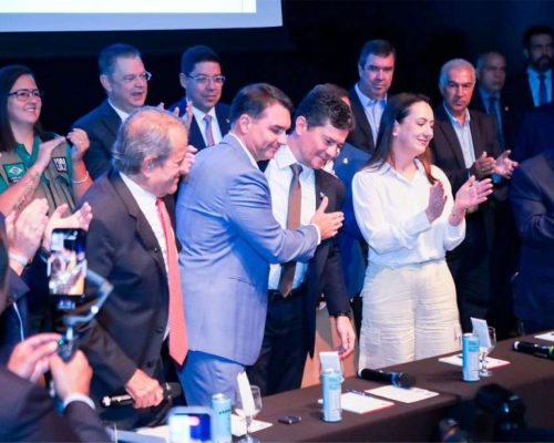 Cristina Graeml revela bastidores da ruptura com Moro e defende aliança com PSD (veja o vídeo!)