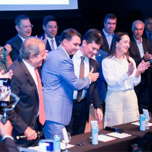 Cristina Graeml revela bastidores da ruptura com Moro e defende aliança com PSD (veja o vídeo!)