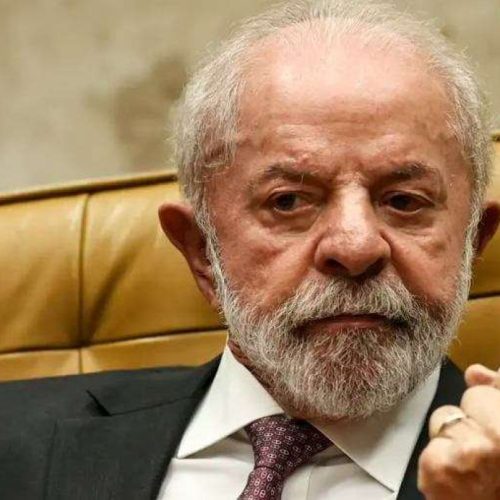 O silêncio constrangedor de Lula no Dia do Trabalhador
