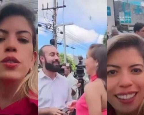 Jornalistas comemoram internação de Bolsonaro e expõem face cruel da esquerda brasileira