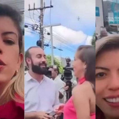 Jornalistas comemoram internação de Bolsonaro e expõem face cruel da esquerda brasileira