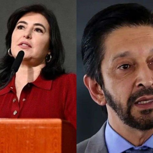 Prefeito de SP chama Tebet de marionete de Lula e ela rebate estreando o novo vocabulário: “Misógino”