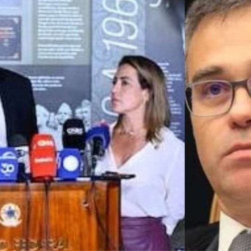 O ‘jogo sujo’ de Lindinho e Soraya contra a CPMI do INSS e o recado de André Mendonça