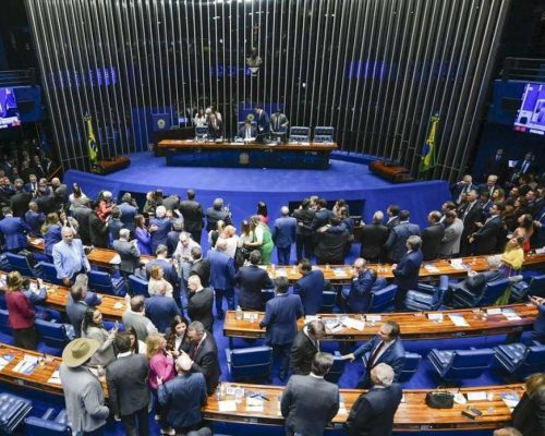 Entre Lula e o STF: o que está mudando no Congresso