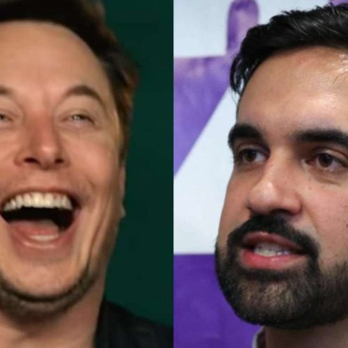 Musk não perdoa e expõe flagrante de prefeito comunista de Nova York: “São todos propagandistas”