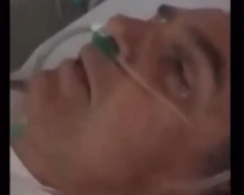 Carlos Bolsonaro revive gravação de Jair no hospital e alerta sobre sucessão