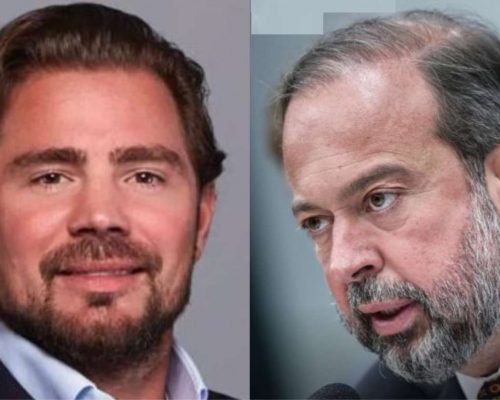 Ministro de Minas e Energia de Lula é flagrado em reunião suspeita com ex-banqueiro do caso Master