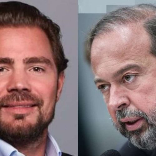 Ministro de Minas e Energia de Lula é flagrado em reunião suspeita com ex-banqueiro do caso Master