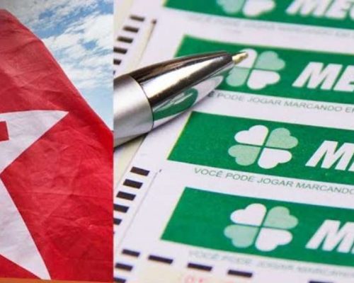 Assessores do PT faturam novamente na Mega da Virada