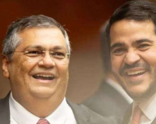 Dino, o único do STF que não cumprimentou “Bessias”, agora bate de maneira constrangedora