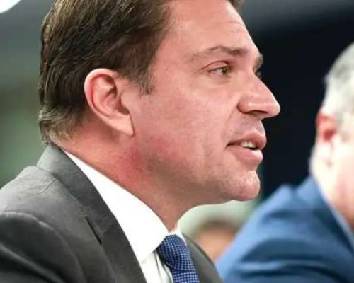 URGENTE: Divulgada primeira imagem de Ramagem após prisão nos EUA