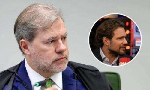 Toffoli cria acareação fictícia com objetivo óbvio