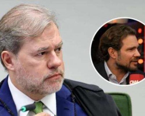 Toffoli cria acareação fictícia com objetivo óbvio