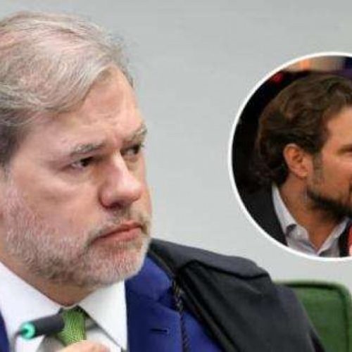 Toffoli cria acareação fictícia com objetivo óbvio