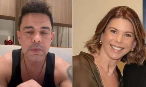 Zezé Di Camargo e o SBT: a controvérsia que divide a imprensa