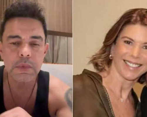 Zezé Di Camargo e o SBT: a controvérsia que divide a imprensa
