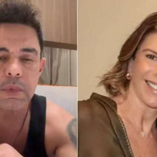 Zezé Di Camargo e o SBT: a controvérsia que divide a imprensa