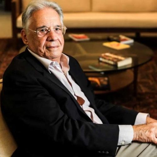 Justiça determina citação pessoal de FHC e notificação oficial sobre interdição judicial