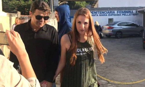 Suzane von Richthofen finalmente recebe a notícia da morte do tio, abrindo caminho à herança