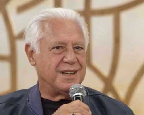 Antonio Fagundes desafia a agenda da Globo