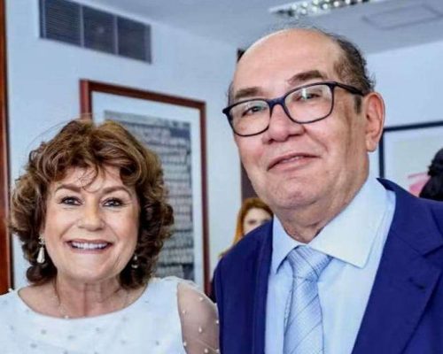 Magistrada põe em dúvida o divórcio de Gilmar e ironiza a situação do ministro