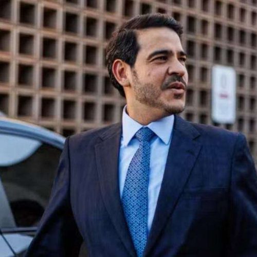 Messias faz “tour” pelo Senado, mas entre os senadores que não o receberam, dois chamam atenção