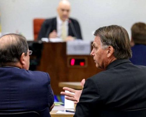 Moraes suprimiu o “direito humano” de Bolsonaro previsto no Pacto de San José da Costa Rica