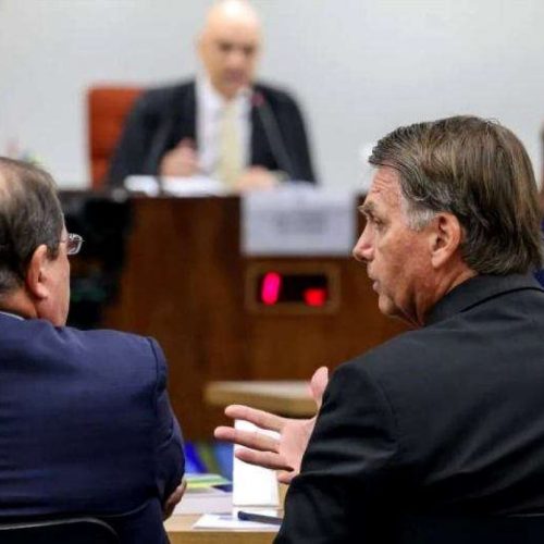 Moraes suprimiu o “direito humano” de Bolsonaro previsto no Pacto de San José da Costa Rica