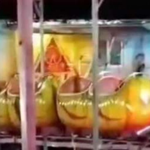 Jovem cantora gospel morre aos 21 anos após acidente em parque de diversões de Minas Gerais