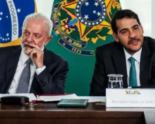 Lula entra em campo para proteger seu ‘escolhido’