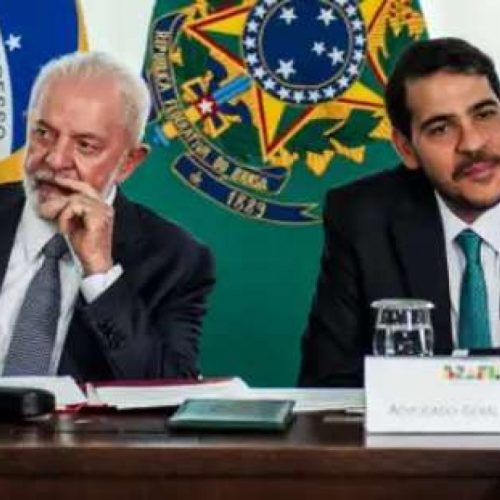 Lula entra em campo para proteger seu ‘escolhido’