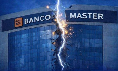 Escândalo do Banco Master já abala quatro instituições e a crise tende a piorar