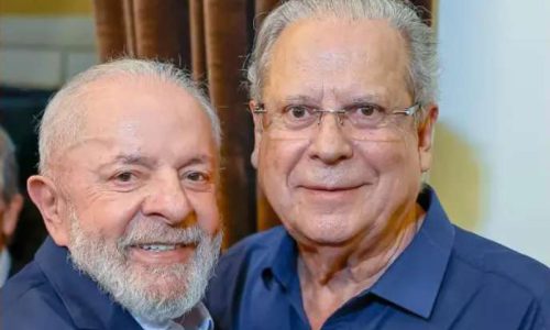 A PIOR AMEAÇA DE JOSÉ DIRCEU (VEJA O VÍDEO)