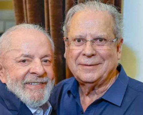 A PIOR AMEAÇA DE JOSÉ DIRCEU (VEJA O VÍDEO)