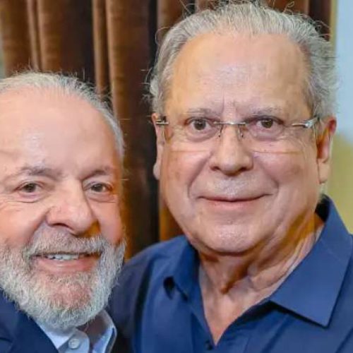 A PIOR AMEAÇA DE JOSÉ DIRCEU (VEJA O VÍDEO)