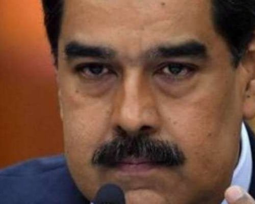 Maduro faz discurso com argumento semelhante ao de Lula
