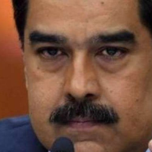 Maduro faz discurso com argumento semelhante ao de Lula