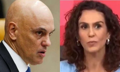 Malu Gaspar, jornalista da Globo grande demais para o inquérito das fake news de Moraes