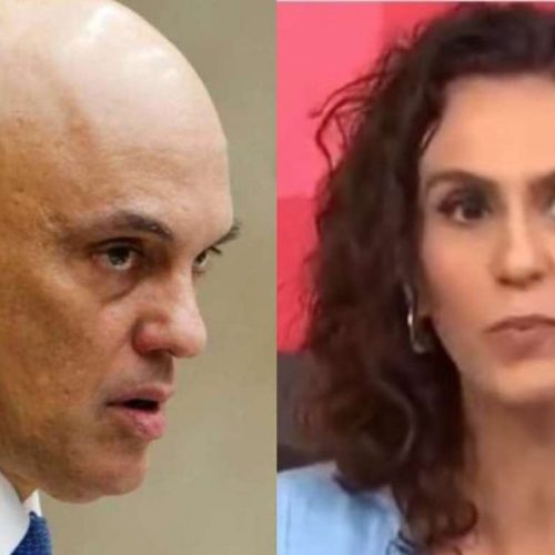Malu Gaspar, jornalista da Globo grande demais para o inquérito das fake news de Moraes