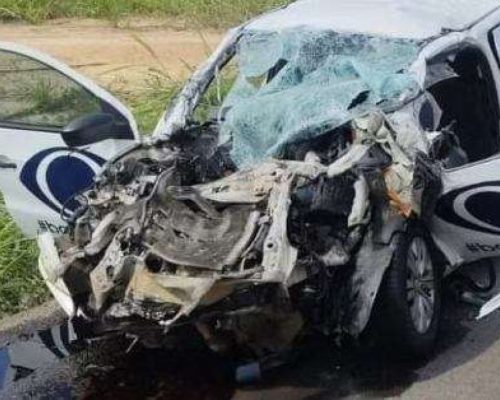 Repórter da Band morre e outra está em coma após grave acidente em rodovia federal