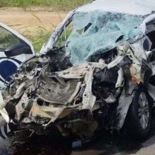 Repórter da Band morre e outra está em coma após grave acidente em rodovia federal