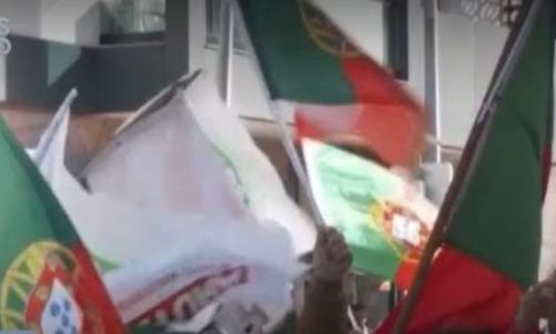 URGENTE: António José Seguro é o novo presidente de Portugal