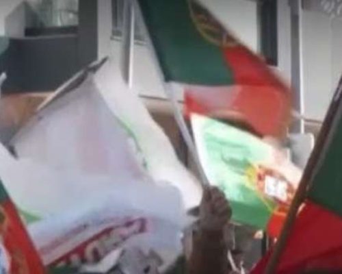 URGENTE: António José Seguro é o novo presidente de Portugal