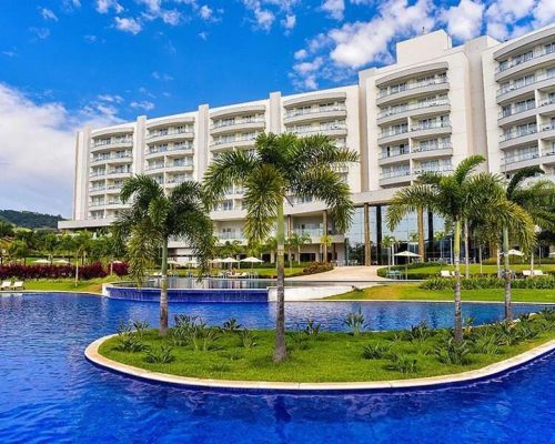 Bairro Laranjal, onde está o Resort Tayayá, vira piada na internet